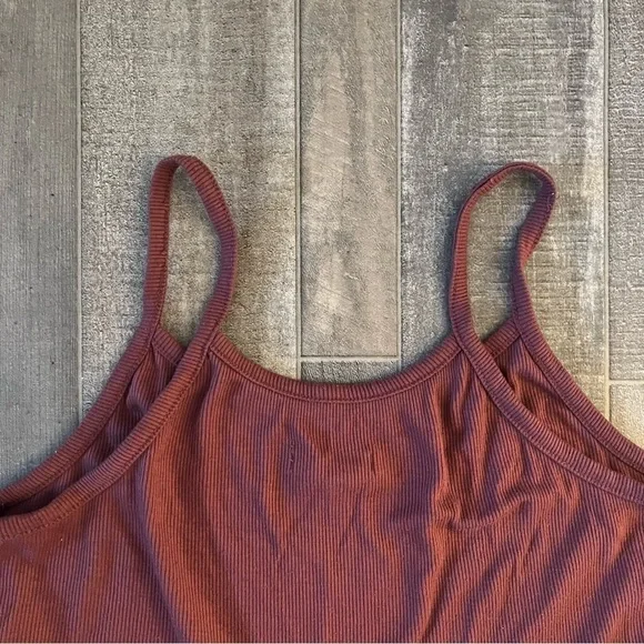 XS Wild Fable Ruffle Mini Dress - Picture 4 of 4